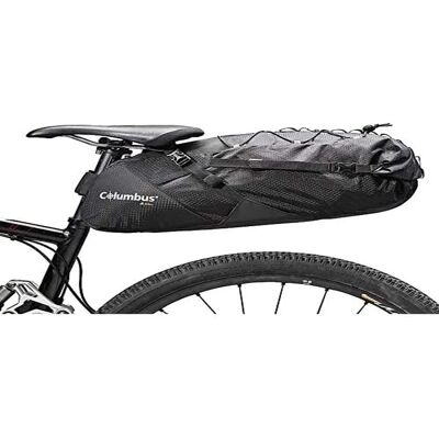 Columbus Outdoor Saddle Bag 18L - Water-resistant, Lightweight, 18L Capacity Columbus Outdoor Saddle Bag 18L - Water-resistant, Lightweight, 18L Capacity