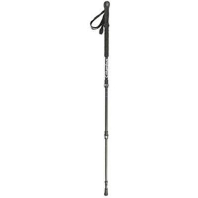 Columbus Cb6 Carbon Wanderstock - Verstellbar 63-135cm - Schwarz Columbus Cb6 Carbon Wanderstock - Verstellbar 63-135cm - Schwarz