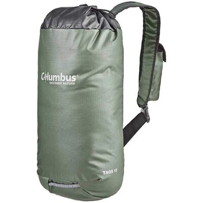 Columbus Outdoor Taos 15L - Zaino Resistente all'Acqua Columbus Outdoor Taos 15L - Zaino Resistente all'Acqua