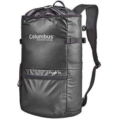 Zaino Columbus Outdoor Taos 20L - Leggero con Spallacci Imbottiti Zaino Columbus Outdoor Taos 20L - Leggero con Spallacci Imbottiti