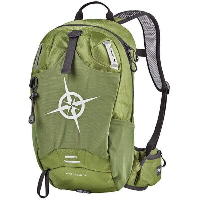 Zaino da montagna Columbus Outdoor Katahdin 10L - Verde Zaino da montagna Columbus Outdoor Katahdin 10L - Verde