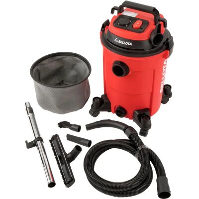 Aspirateur Bellota ASL2500SE - 2000W, 25L, sec/humide Aspirateur Bellota ASL2500SE - 2000W, 25L, sec/humide