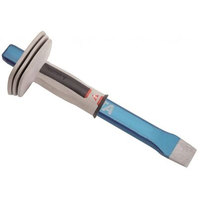 Bellota 8251-300 CP - Scalpello freddo - Acciaio al cromo vanadio - 300 mm - Protezione di sicurezza Bellota 8251-300 CP - Scalpello freddo - Acciaio al cromo vanadio - 300 mm - Protezione di sicurezza