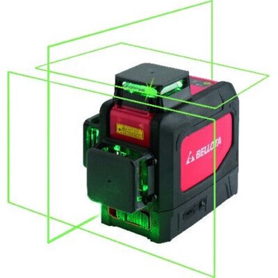 Bellota - Laser Nivell 360° Autonivel Grün - 30m Bellota - Laser Nivell 360° Autonivel Grün - 30m