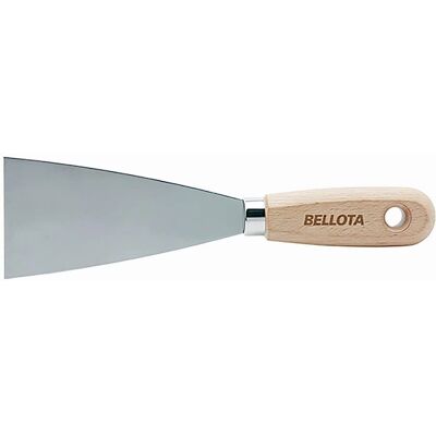 Bellota Modelo 5890-80 Espátula de Aço Inoxidável - Ferramenta Manual Bellota Modelo 5890-80 Espátula de Aço Inoxidável - Ferramenta Manual