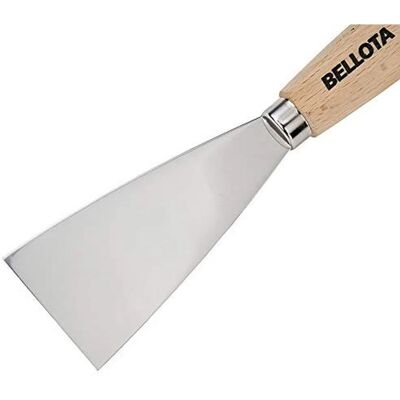 Bellota RVS Spatel - Flexibel, Ergonomisch Handvat Bellota RVS Spatel - Flexibel, Ergonomisch Handvat
