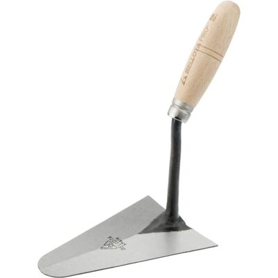 Bellota Forged Catalan Steel Trowel - 165x1205mm - Durable Tool Bellota Forged Catalan Steel Trowel - 165x1205mm - Durable Tool