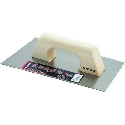 Bellota Modello 5862 Livella trapezoidale in acciaio ergonomica - Finitura professionale Bellota Modello 5862 Livella trapezoidale in acciaio ergonomica - Finitura professionale