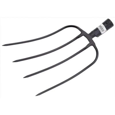 Bellota Model 901-5 Tuinfork - Duurzame Stalen Tanden Bellota Model 901-5 Tuinfork - Duurzame Stalen Tanden