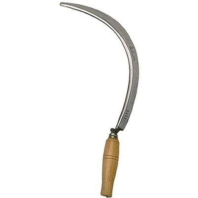 Gardena Bellota - Lâmina de aço de alta qualidade - 22x415 mm Gardena Bellota - Lâmina de aço de alta qualidade - 22x415 mm