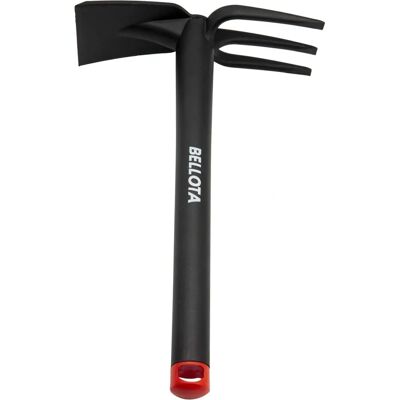 Bellota Dubbele Hark met Trident - Tuingereedschap Bellota Dubbele Hark met Trident - Tuingereedschap