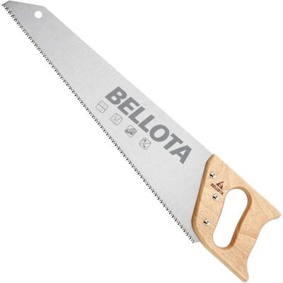 Bellota Bükkfa Kézi Fűrész 400mm - Asztalos Szerszám Bellota Bükkfa Kézi Fűrész 400mm - Asztalos Szerszám