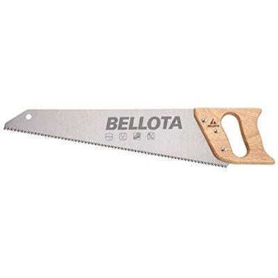 Bellota Buchenholz Handkreissäge - Tischlerwerkzeug Bellota Buchenholz Handkreissäge - Tischlerwerkzeug