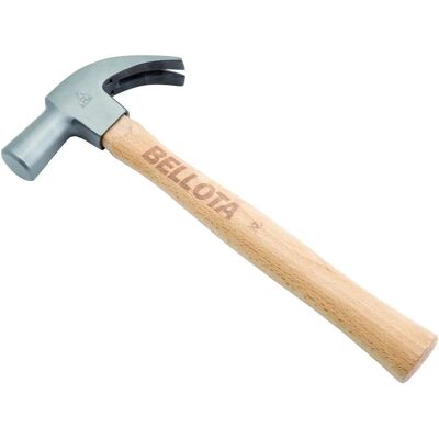 Bellota 800213 - Ács Kalapács - Tartós Acél 520g Bellota 800213 - Ács Kalapács - Tartós Acél 520g