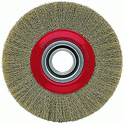 Bellota Model 50810-10016 Circular Brush for Industrial Use - Brush Bellota Model 50810-10016 Circular Brush for Industrial Use - Brush