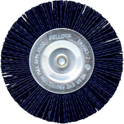 Escova circular de nylon Bellota 50825-100F - Escova Escova circular de nylon Bellota 50825-100F - Escova