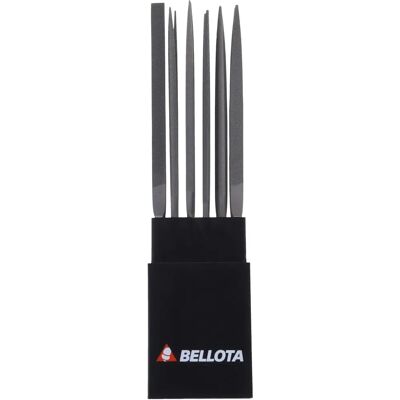 Bellota Kit 4077-16 - Set di 12 lime a ago Bellota Kit 4077-16 - Set di 12 lime a ago