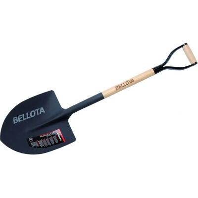 Bellota Modelo 55014a - Pala de Acero Duradera Bellota Modelo 55014a - Pala de Acero Duradera