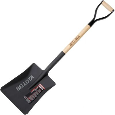 Bellota Model 5502-2 MM Vierkante Schep - Bouwgereedschap Bellota Model 5502-2 MM Vierkante Schep - Bouwgereedschap