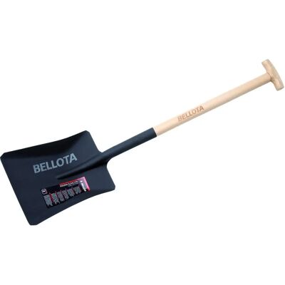Bellota Modell 5502-4 Quadratische Schaufel - Langlebig, Ergonomisch Bellota Modell 5502-4 Quadratische Schaufel - Langlebig, Ergonomisch