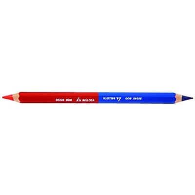 Bellota Modello 50245-3 Matita da Falegname Blu-Rossa - Strumento da Falegname Bellota Modello 50245-3 Matita da Falegname Blu-Rossa - Strumento da Falegname