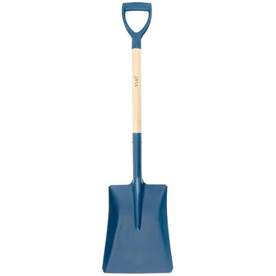 VIAT Stahl Quadratspaten - 265x1030x150mm Gartengerät VIAT Stahl Quadratspaten - 265x1030x150mm Gartengerät
