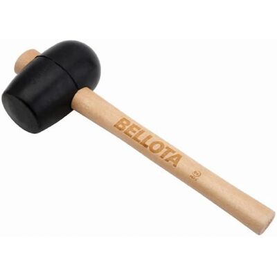 Bellota Modèle 8053-500 Marteau en caoutchouc ergonomique - Publicité Bellota Modèle 8053-500 Marteau en caoutchouc ergonomique - Publicité