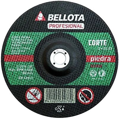 BELLOTA Modelo 50302-230 - Disco de diamante para corte de pedra BELLOTA Modelo 50302-230 - Disco de diamante para corte de pedra