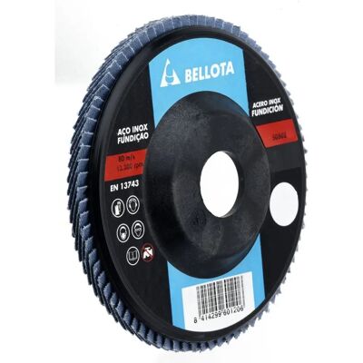 Bellota 50502-120 Metall/Edelstahl Schleifscheibe Bellota 50502-120 Metall/Edelstahl Schleifscheibe