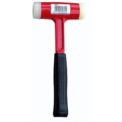 Martillo antirebote bocas nylon 63 mm / 805163 - Bellota Martillo antirebote bocas nylon 63 mm / 805163 - Bellota
