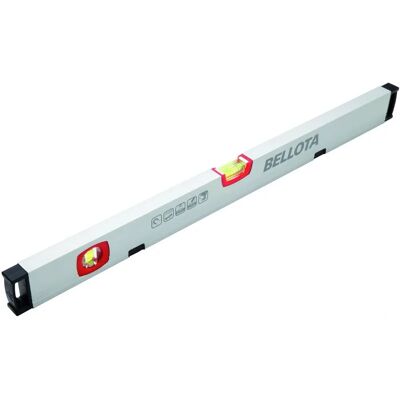 Bellota 50101M-80 Aluminium Magnetisk Vattenpass - Professionellt Verktyg Bellota 50101M-80 Aluminium Magnetisk Vattenpass - Professionellt Verktyg