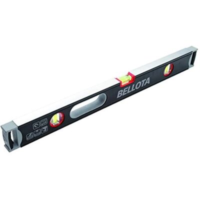 Nivel Magnético Bellota Modelo 50107M-120 - Herramienta para Construcción y Carpintería Nivel Magnético Bellota Modelo 50107M-120 - Herramienta para Construcción y Carpintería
