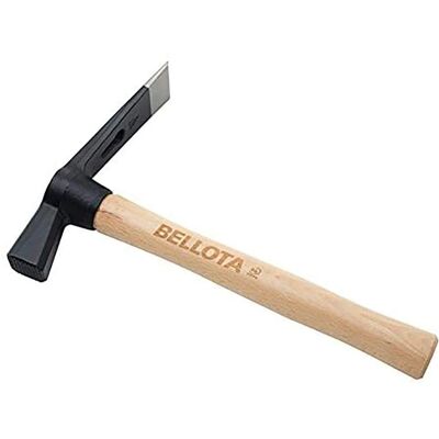 Bellota ergonomische pikhouweel - Gegoten stalen kop - Houten handvat - Wandklopgereedschap Bellota ergonomische pikhouweel - Gegoten stalen kop - Houten handvat - Wandklopgereedschap