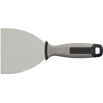 Bellota 589050BIM Espátula de Aço Inoxidável - Flexível, Cabo Ergonômico Bellota 589050BIM Espátula de Aço Inoxidável - Flexível, Cabo Ergonômico