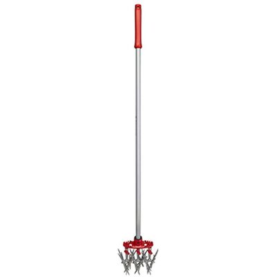 Cultivador Ajustable Bellota LG3634 - Herramienta de Jardín Multifuncional Cultivador Ajustable Bellota LG3634 - Herramienta de Jardín Multifuncional