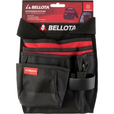 Bellota pn4bol - Werkzeuggürtel mit 4 Taschen - Profiqualität Bellota pn4bol - Werkzeuggürtel mit 4 Taschen - Profiqualität
