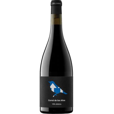 Viña Zorzal Corral de los Altos 2021, 2020, 2022 - Rotwein Viña Zorzal Corral de los Altos 2021, 2020, 2022 - Rotwein