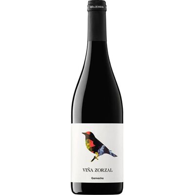Viña Zorzal Garnacha - Bio, Handernte, 2024 - Wein Viña Zorzal Garnacha - Bio, Handernte, 2024 - Wein