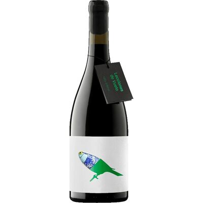 Viña Zorzal Lecciones De Vuelo Garnacha Tintorera Navarra - 75cl Viña Zorzal Lecciones De Vuelo Garnacha Tintorera Navarra - 75cl