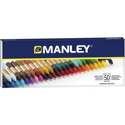 Manley MNC00088 Multicolor - Crayones Manley MNC00088 Multicolor - Crayones