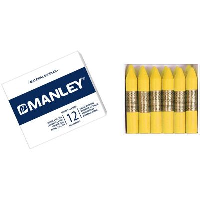 Ceras Amarillo Claro - Manley Ceras Amarillo Claro - Manley