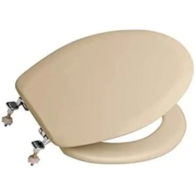Coperchio WC Lorentina - Visón - Serie Lorentina Coperchio WC Lorentina - Visón - Serie Lorentina