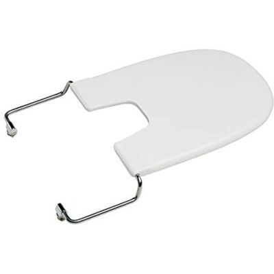 Copri bidet Dama Retro Roca - Cerniere in Acciaio Inox Copri bidet Dama Retro Roca - Cerniere in Acciaio Inox