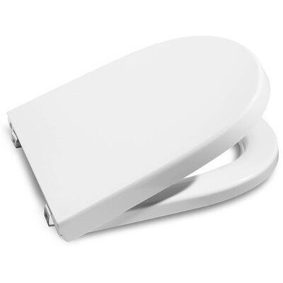 Roca - Altes Meridian WC-Sitz mit Soft-Close Weiß Roca - Altes Meridian WC-Sitz mit Soft-Close Weiß
