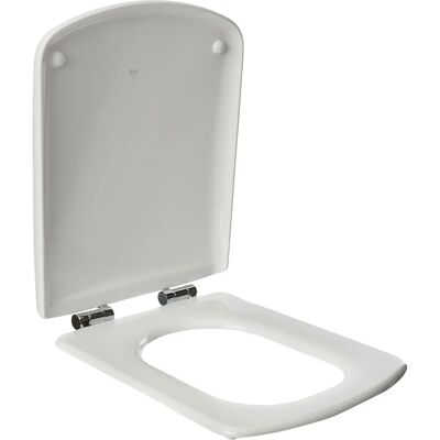 Roca Sydney WC Zit met Soft Close - Wit - Zitting Roca Sydney WC Zit met Soft Close - Wit - Zitting