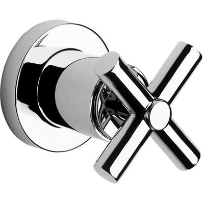 Roca - Inversor empotrable de 1/2" de 2 vías para baño o ducha - Colección LOFT Roca - Inversor empotrable de 1/2" de 2 vías para baño o ducha - Colección LOFT