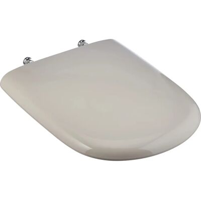Roca - Tampa e assento para vaso A801461174 cor Pergamon - Acessórios para WC Roca - Tampa e assento para vaso A801461174 cor Pergamon - Acessórios para WC