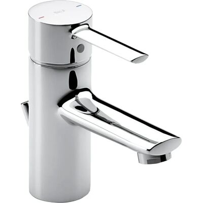 Misturador de lavatório Roca Targa - Dreno automático Misturador de lavatório Roca Targa - Dreno automático
