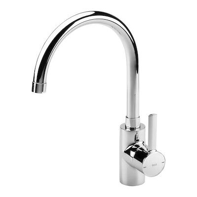 Roca Targa Grifo de Cocina Cromado - Duradero y Elegante Roca Targa Grifo de Cocina Cromado - Duradero y Elegante