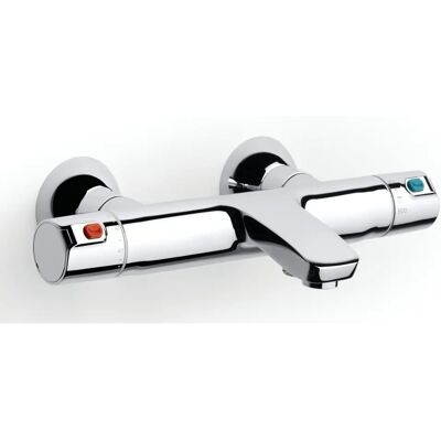 Roca Modèle T-500 - Mitigeur thermostatique pour douche de salle de bain Roca Modèle T-500 - Mitigeur thermostatique pour douche de salle de bain